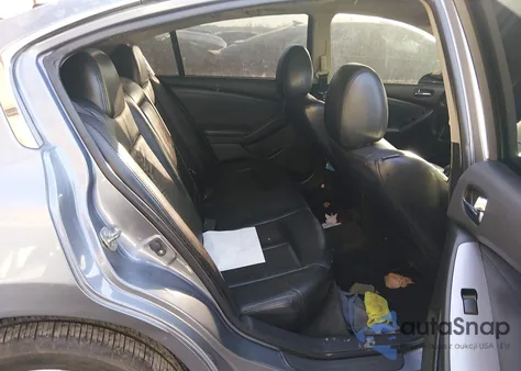 2012 Nissan Altima 3.5 Sr from USA, damaged, VIN 1N4BL2AP2CC149672